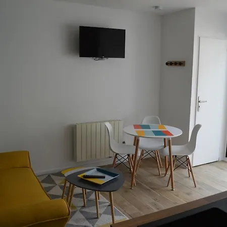 Agreable 公寓 勒阿弗尔