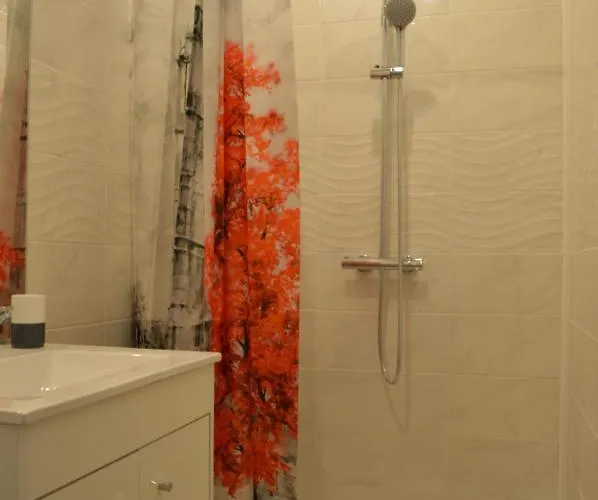 Agreable Апартаменты *