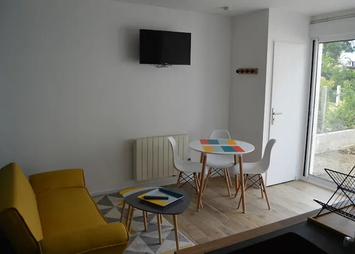 Agreable Апартаменты Гавр